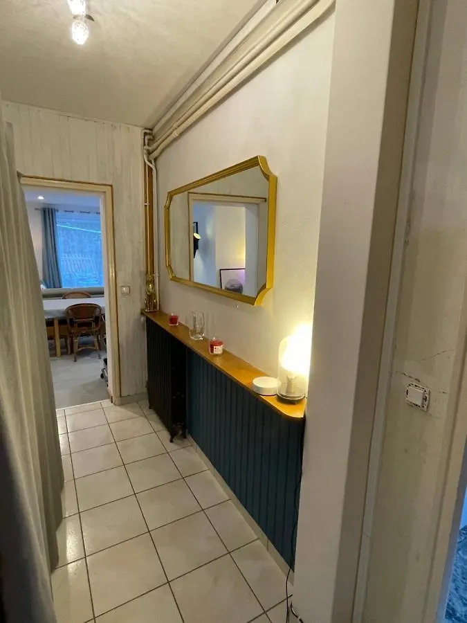 La Comete - Le Mont Dore 4 Pers Apartment Le Mont-Dore