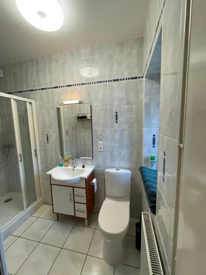 La Comete - Le Mont Dore 4 Pers Apartment