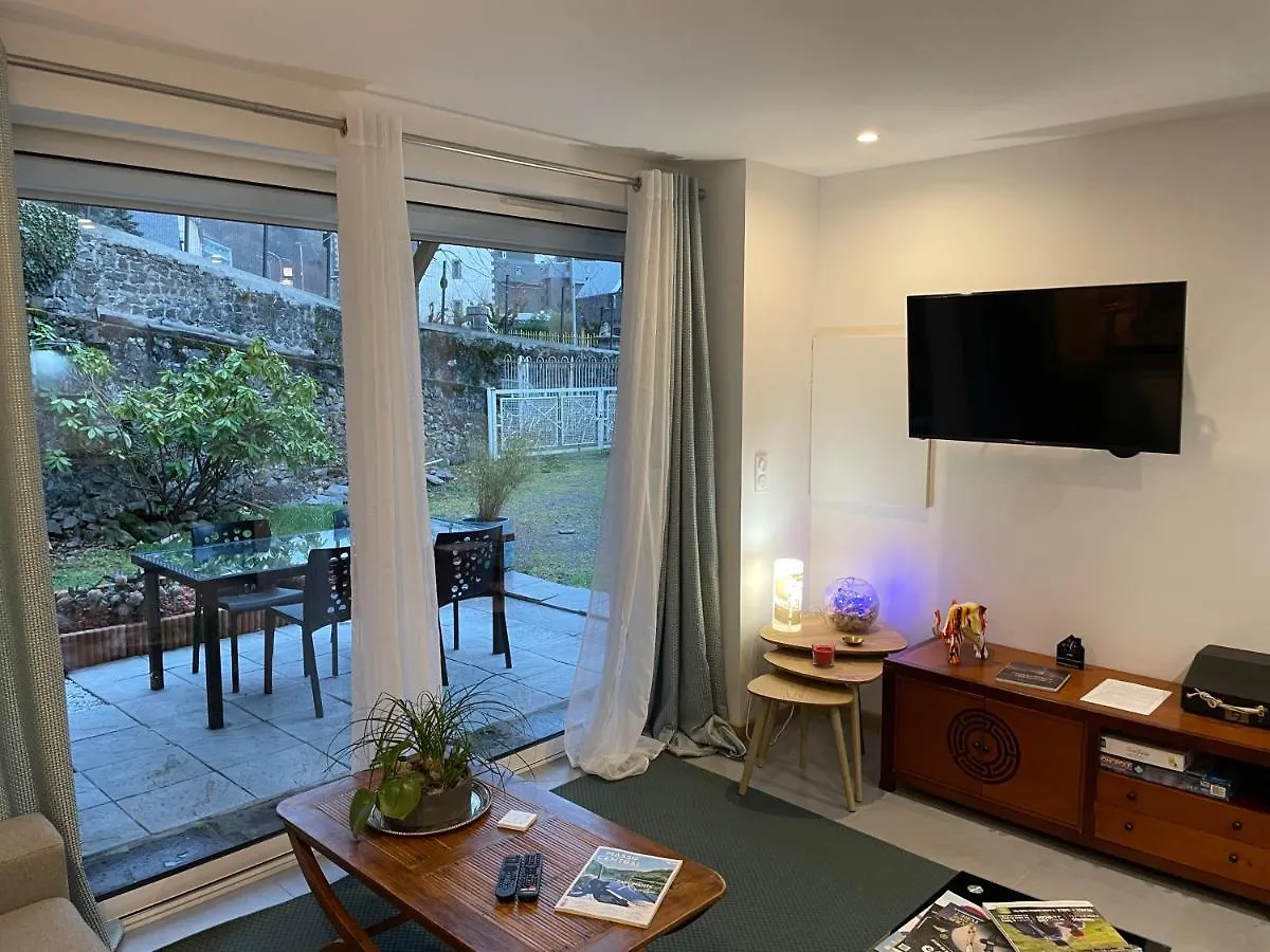La Comete - Le Mont Dore 4 Pers Apartment Le Mont-Dore