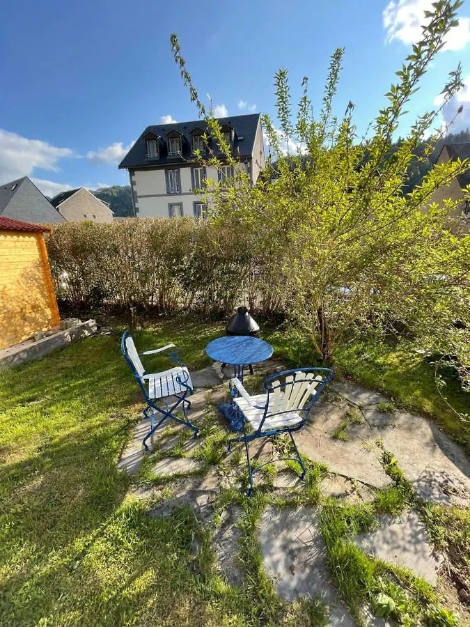 Apartment La Comete - Le Mont Dore 4 Pers