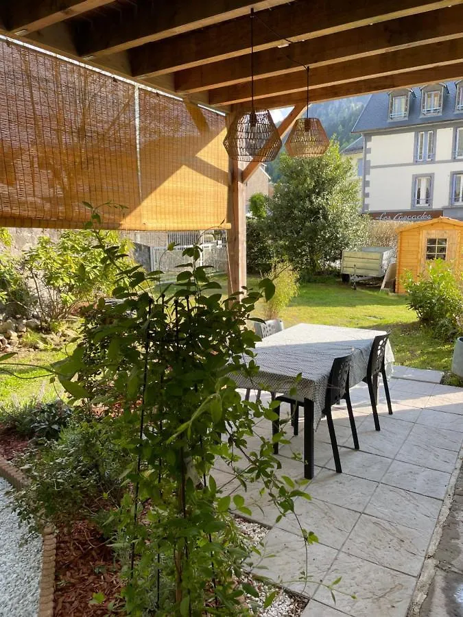 La Comete - Le Mont Dore 4 Pers Apartment