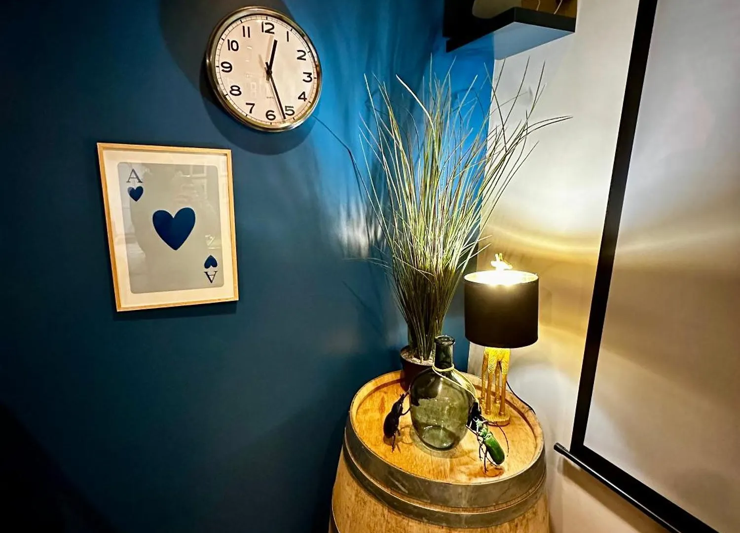 La Comete - Le Mont Dore 4 Pers Apartment