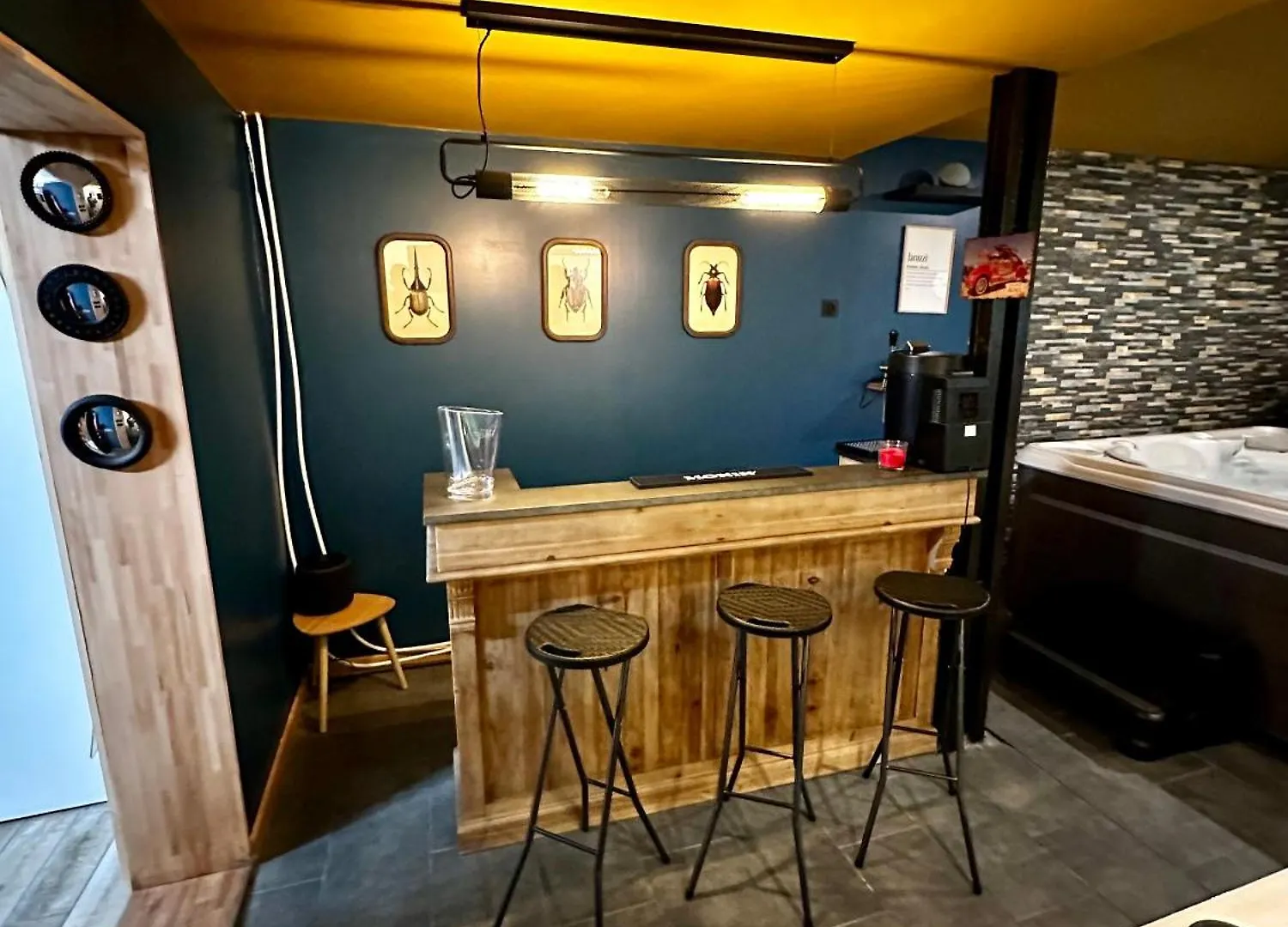 Apartment La Comete - Le Mont Dore 4 Pers France