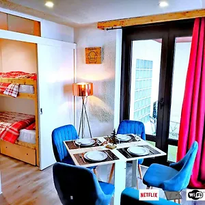 Mysofa Loup & Parking , Pra Loup France