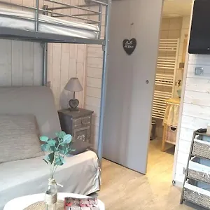 Chaleureux Et Cosy Appartement