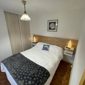 Les Thermes 25 Dore Appartement