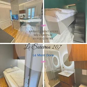 Le Sarciron 207 Dore Appartement