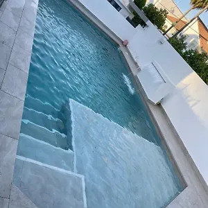 Mediterranean House - Privadas En Casa Compartida , Mairena del Aljarafe Espagne